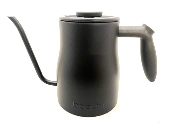 Flywheel Coffee Roasters - Bodum Gooseneck Water Kettle