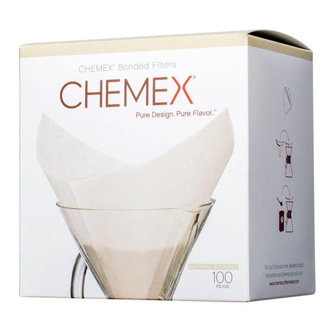 Chemex Square Coffee Filters