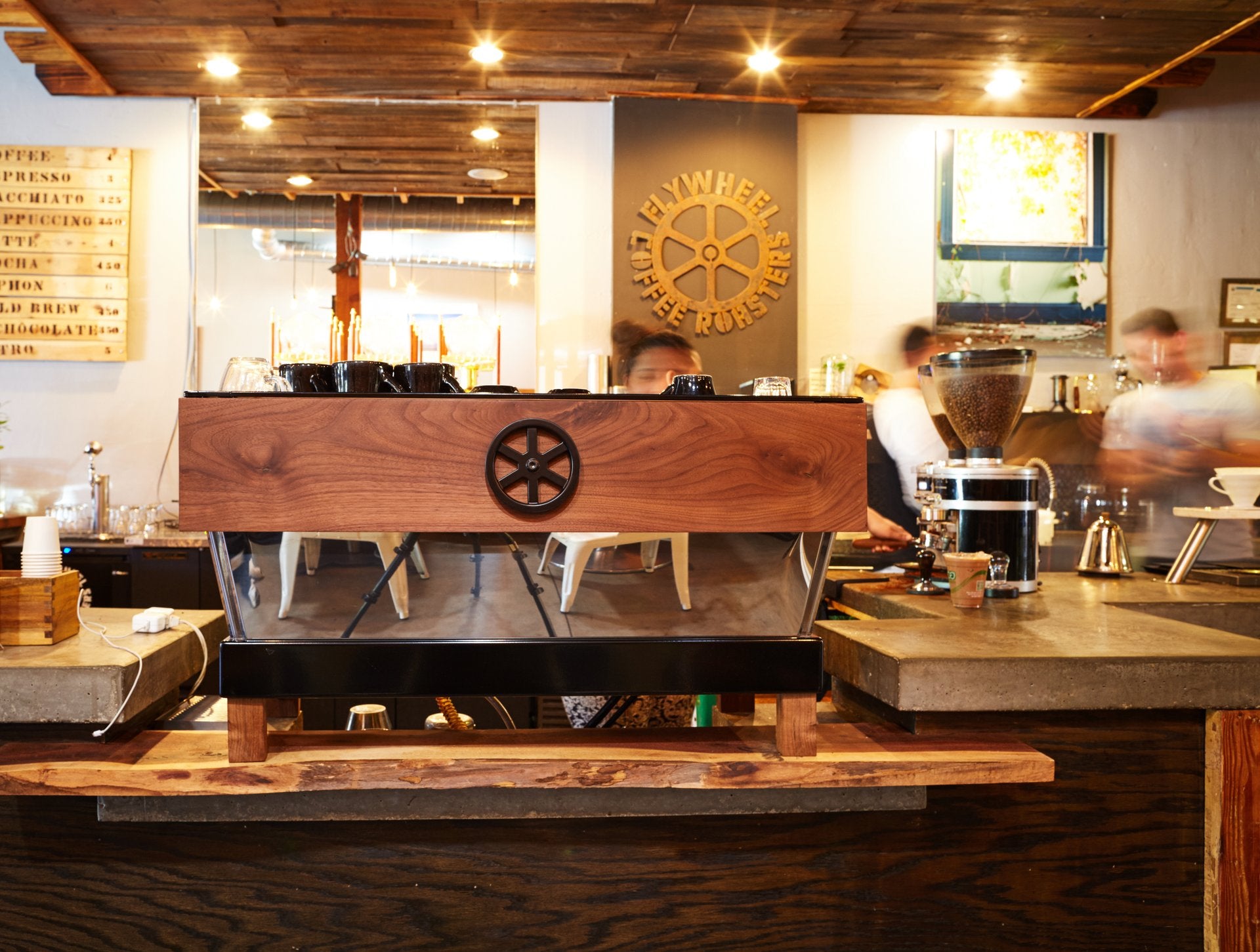 Flywheel Coffee, photo 6