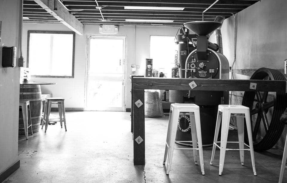 Flywheel Coffee gallery