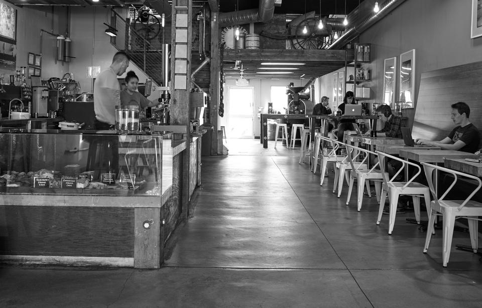 Flywheel Coffee gallery